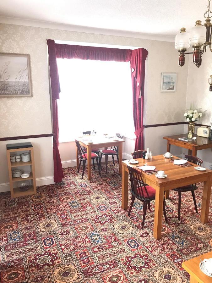 Doriam Guest House Bridlington Dış mekan fotoğraf