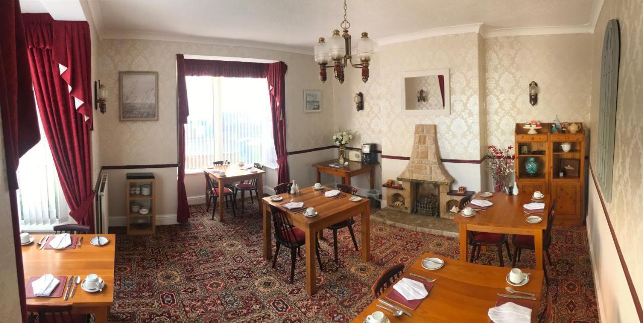 Doriam Guest House Bridlington Dış mekan fotoğraf