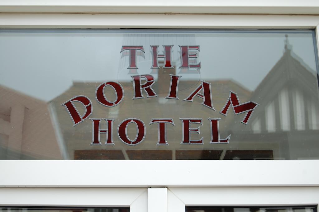 Doriam Guest House Bridlington Dış mekan fotoğraf